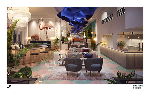 hotels: Celino South Beach in Miami