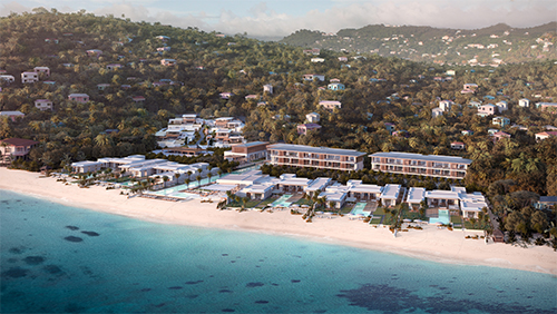 hotels: Silversands Grenada