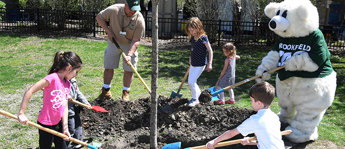 5 Things to Do: Party for the Planet at Brookfield Zoo