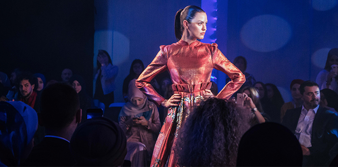 5 Things to Do Around Chicago: I Heart Halal Fashion Show