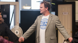 5 Things to Do Around Chicago: "The Doppelganger" with Rainn Wilson at Steppenwolf