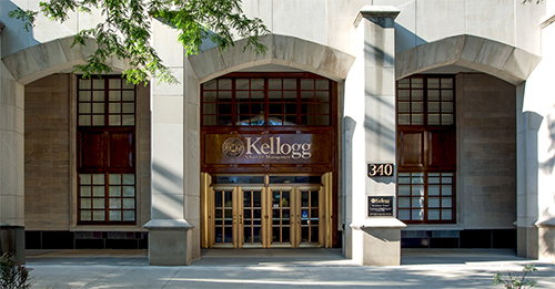 Kellogg Center for Nonprofit Management