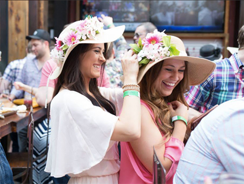 Kentucky Derby in Chicago: Apogee Lounge