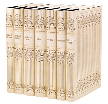 Mother's Day Gift Guide: Jane Austen Sets from Juniper Books