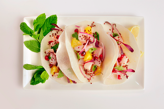 Sustainable Seafood: Pacific Catch Tacos