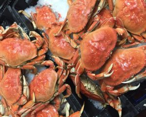 Sustainable Seafood: Scoma's Crabs