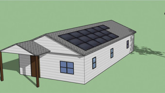 You Said It: Go Green Wilmette Raising Funds for Solar Panels on New Trier, Habitat for Humanity Project