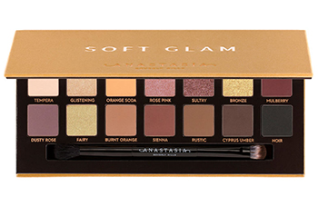 beauty products: Anastasia Beverly Hills Eyeshadow Palette 