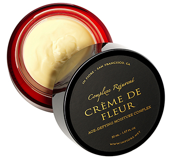 beauty products: In Fiore Creme de Fleur