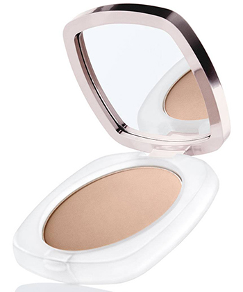 beauty products: La Mer The Sheer Pressed Powder