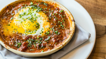 13 New Favorite Brunch Spots Around Chicago (Ema)