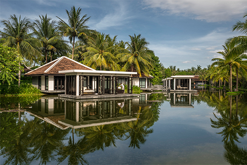 eco-friendly resorts: Four Seasons Resort The Nam Hai, Hoi An, Vietnam