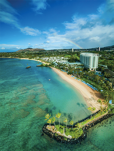 Hawaii: Kahala Hotel and Resort