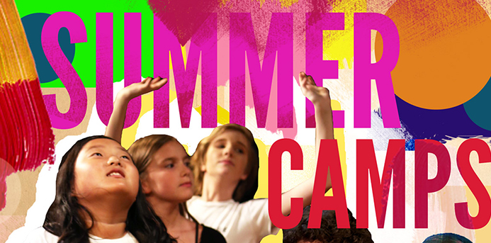 Register Today for Piven Theatre Workshop's Summer Camps
