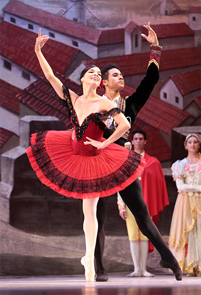Things to Do in Chicago This May: Ballet Nacional de Cuba's "Don Quixote" 