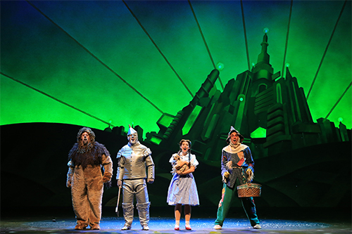 Things to Do in Chicago This May: "The Wizard of Oz" 
