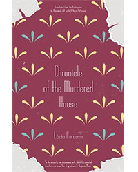 translated books: Chronicle of the Murdered House