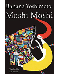translated books: Moshi Moshi 