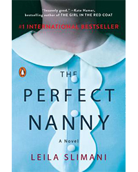 translated books: The Perfect Nanny