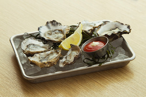 Sustainable Seafood: Woodhouse Oysters