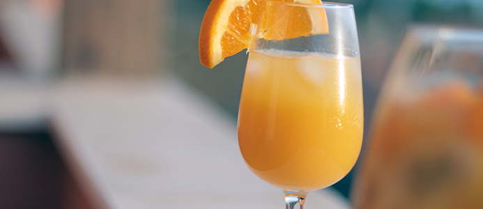 5 Things to Do: mimosa