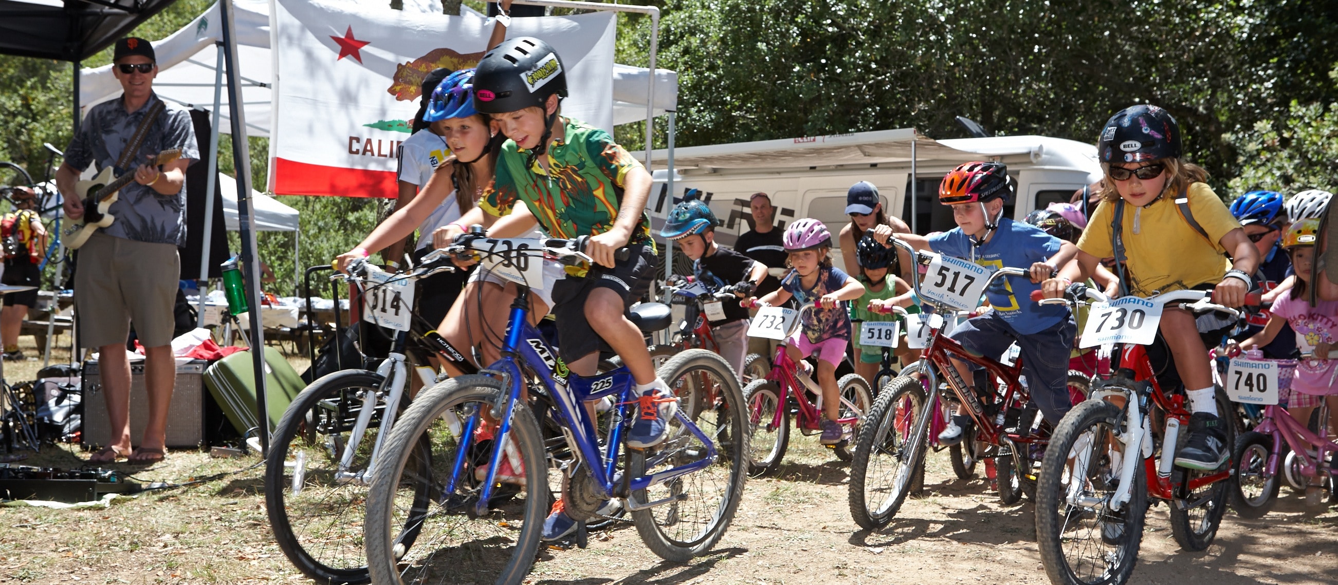 Ales and Trails Kids Race