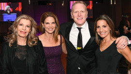 Better Makers: Natalie Morales Honored at 2018 Alzheimer’s Association Rita Hayworth Gala