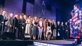 Steppenwolf’s 2018 Gala Raises $1.3 Million for Young Adult Programing