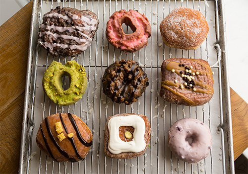 Donut Shops in Chicago: Stan's Donuts