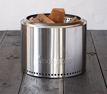 Father's Day Gift Ideas: Solo Stove Bonfire Pit