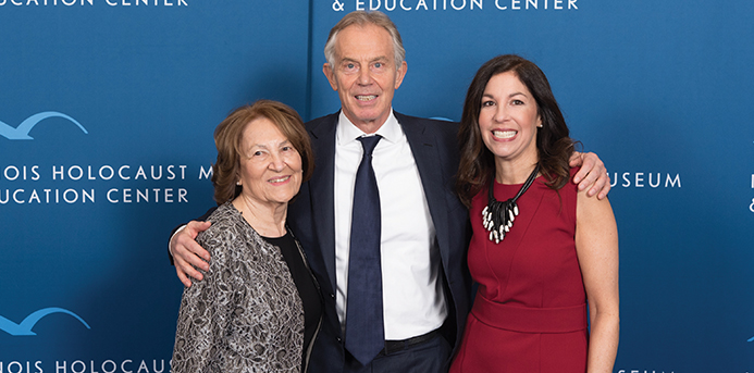 Better Makers: Illinois Holocaust Museum and Education Center’s 2018 Humanitarian Awards