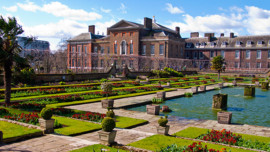 London: Kensington Palace and Gardens