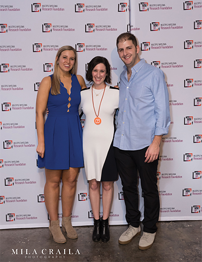 Multiple Myeloma Research Foundation: Mingle for Myeloma 2018 co-chairs