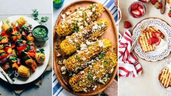 7 Recipes to Shake Up Your Memorial Day Barbecue