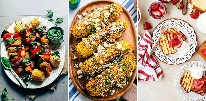 7 Recipes to Shake Up Your Memorial Day Barbecue