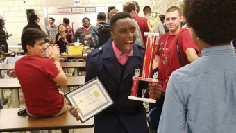 6th Annual Philanthropy Awards: The Chicago Debate League