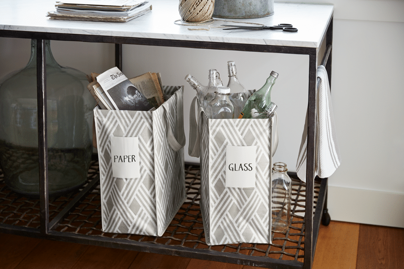 Boon Supply Co.: Recycling Bags