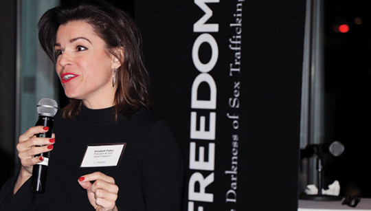 Better Makers: Selah Freedom Event Raises Money to Fight Sex Trafficking