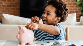5 Ways to Teach Your Kids How to Save Money