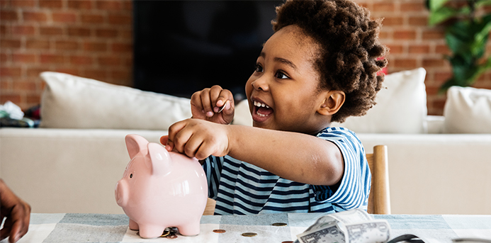 5 Ways to Teach Your Kids How to Save Money