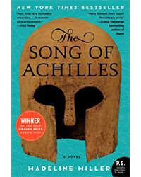books about war: "The Song of Achilles" by Madeline Miller