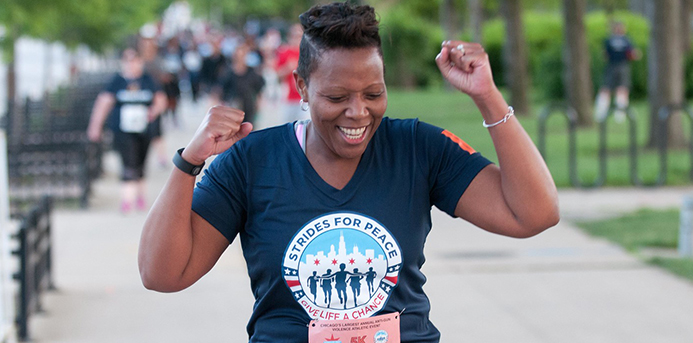 15 Chicago Races to Run (or Walk!) for Charity This June (Strides for Peace)