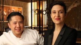 Chicago restaurants: Danielle and Thai Dang of HaiSous and Cà Phê Dá