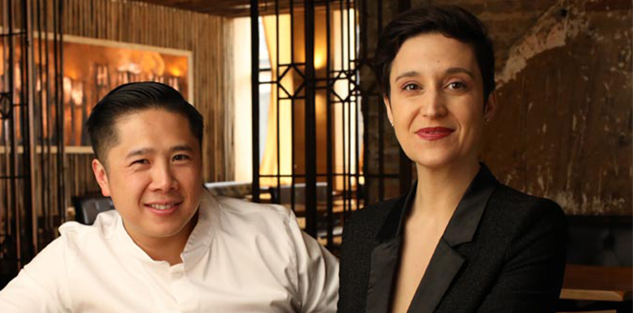 Chicago restaurants: Danielle and Thai Dang of HaiSous and Cà Phê Dá