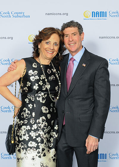 NAMI Gala: Ronna and Steve Warshauer