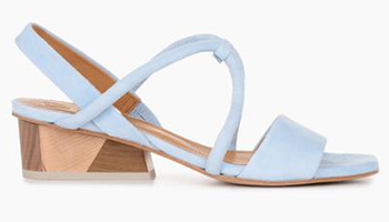 summer shoes: Coclico Oasis Sandal