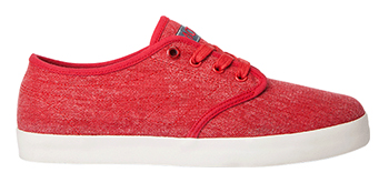 summer shoes: The People’s Movement Marcos Sneakers