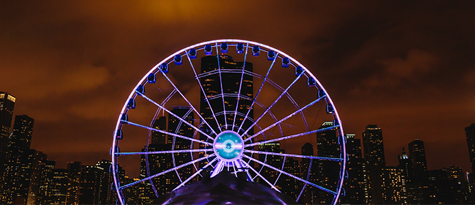 5 Things to Do Around Chicago This Weekend: Navy Pier Pride