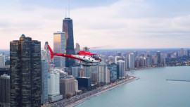 5 Things to Do Around Chicago: Father's Day Weekend 2018 (Chicago Helicopter Experience)