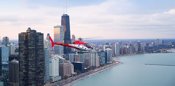 5 Things to Do Around Chicago: Father's Day Weekend 2018 (Chicago Helicopter Experience)